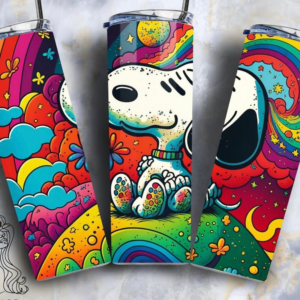 Snoopy 20oz Tumbler